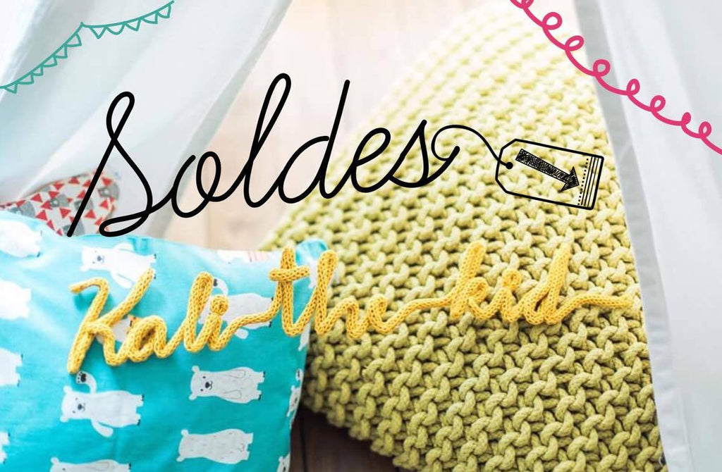 C'est parti pour les soldes !!!
