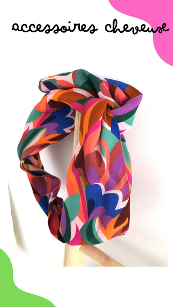 ACCESSOIRES CHEVEUX