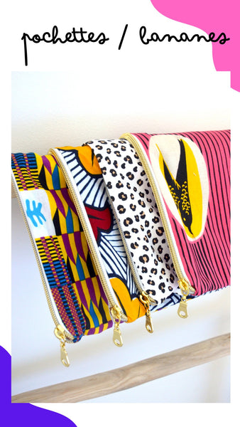 POCHETTES / RANGEMENT