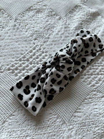 Bandeau adaptable au tour de tête