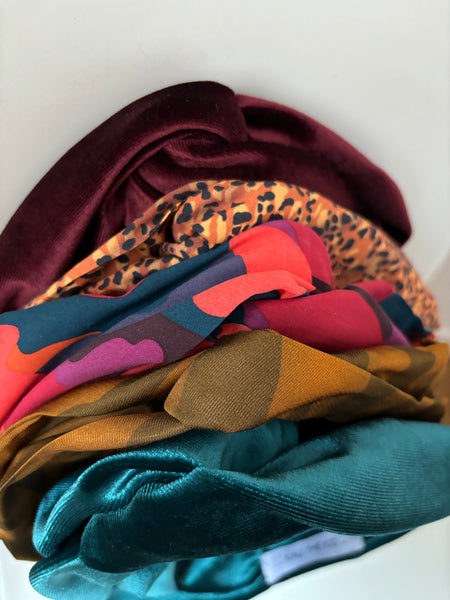 Headbands Automne / Hiver