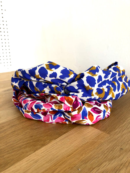 𝗡𝗢𝗨𝗩𝗘𝗔𝗨 Headbands fluides et colorés