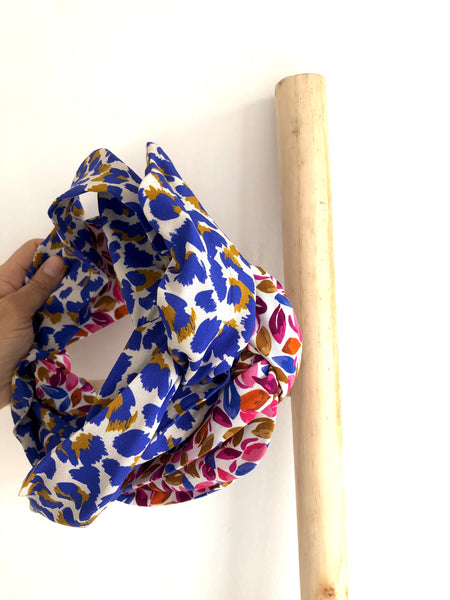 𝗡𝗢𝗨𝗩𝗘𝗔𝗨 Headbands fluides et colorés