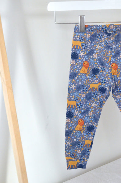 Leggings Imprimés tailles 24 mois & 3 Ans