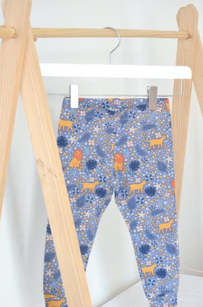 Leggings Imprimés tailles 24 mois & 3 Ans