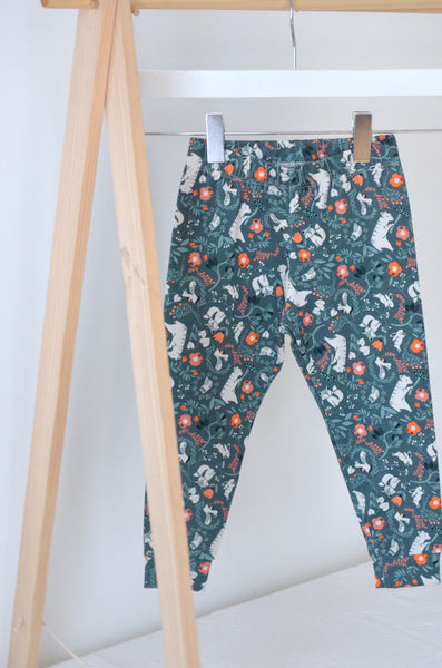 Leggings Imprimés tailles 24 mois & 3 Ans