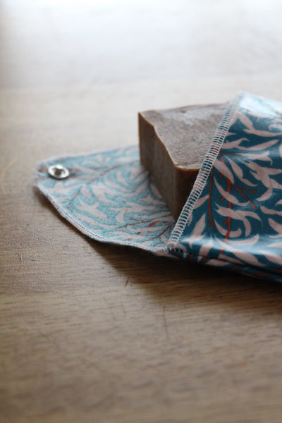 La Pochette à savon solide Upcyclée