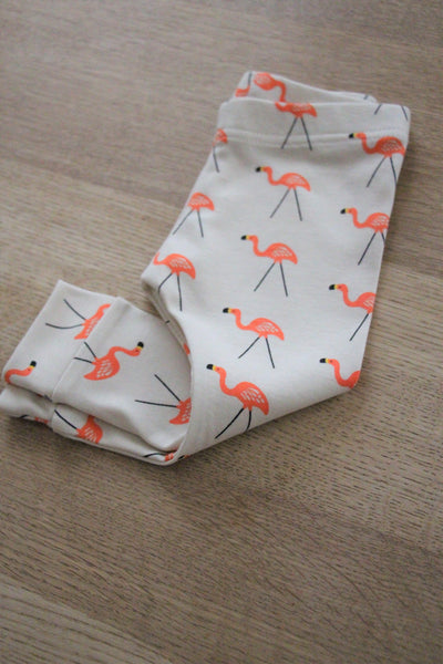Ensemble 100% Bio Flamants Roses version grand