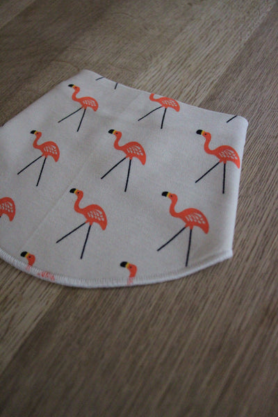 Ensemble 100% Bio Flamants Roses version grand