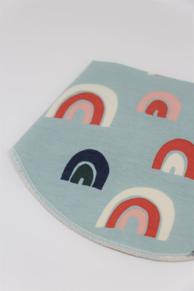 Bavoir Bandana 100% Bio Version Bébé