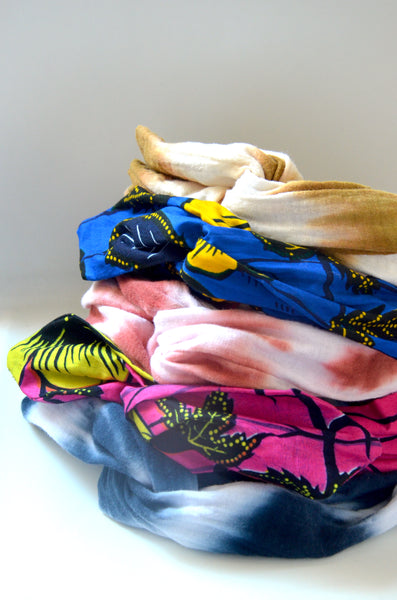 HEADBAND WAX Collection 2022