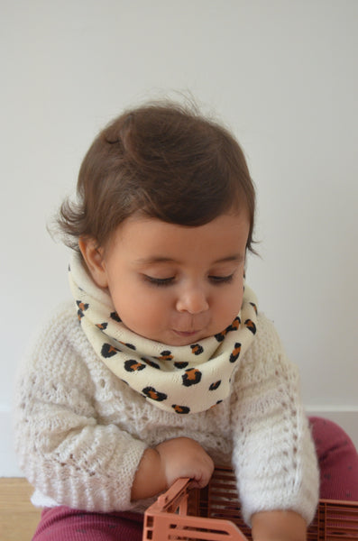 Snood Léopard