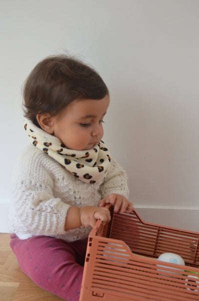 Snood Léopard