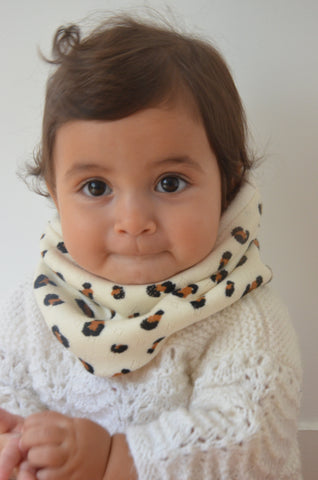 Snood Léopard